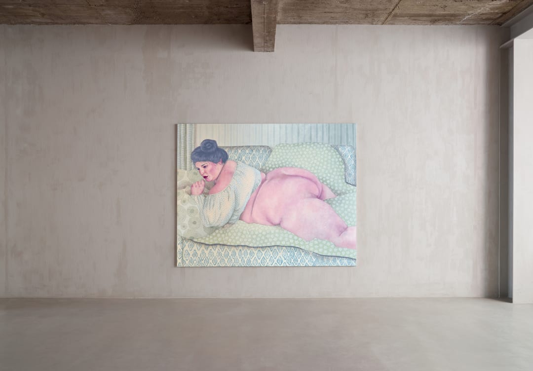 FLESH, Guillermo Martín Bermejo, Crispijn van den Broeck, Eugène Delacroix, Chloë Saï Breil-Dupont, Jean-Honoré Fragonard, Thomas Frye, Christopher Hartmann, Kurt...