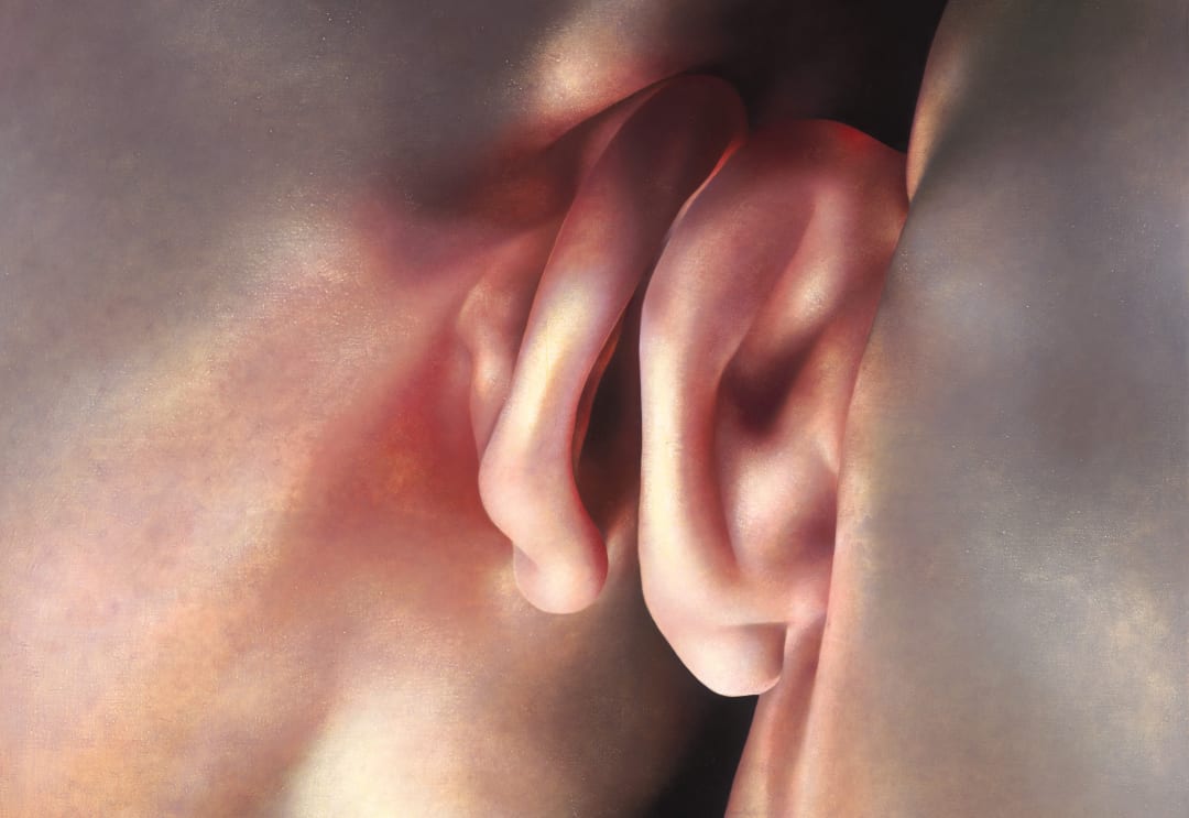 Neither, Robert Gober, Lukas Luzius Leichtle, Andrew Sendor, + Grace Woodcock