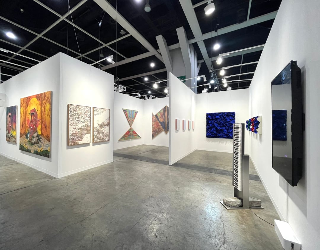 Art Basel Hong Kong 2023, CUI BONO