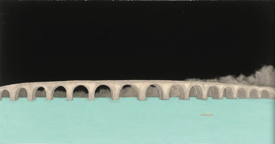 Boundary - Huang Dan Solo Exhibition