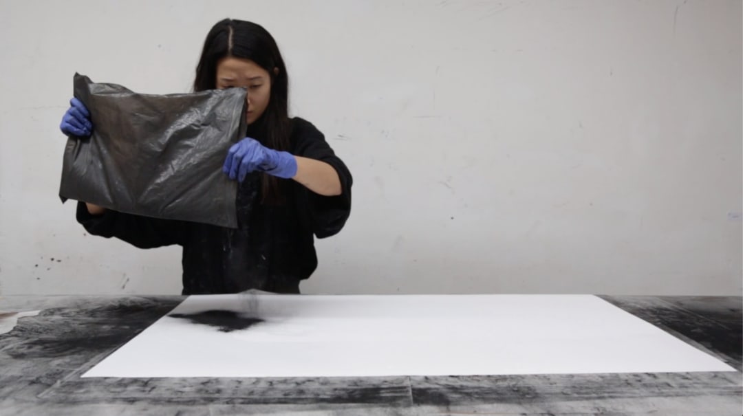 Carla Chan: Falling Black