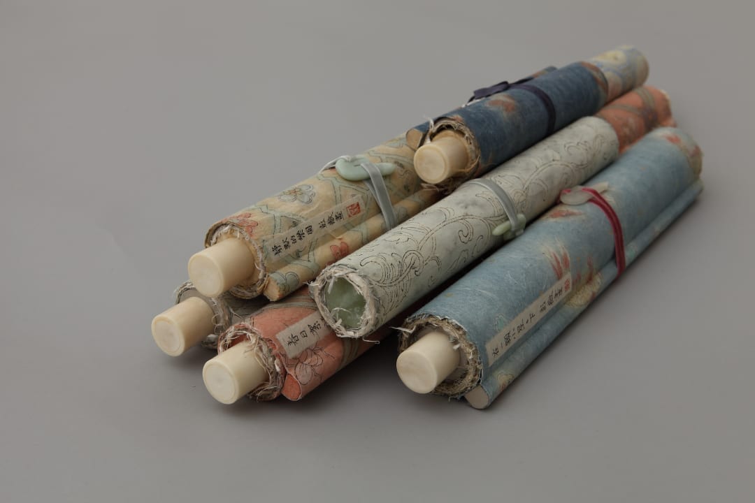 The Works──彭薇香港巴塞爾個展, 遙遠的信件