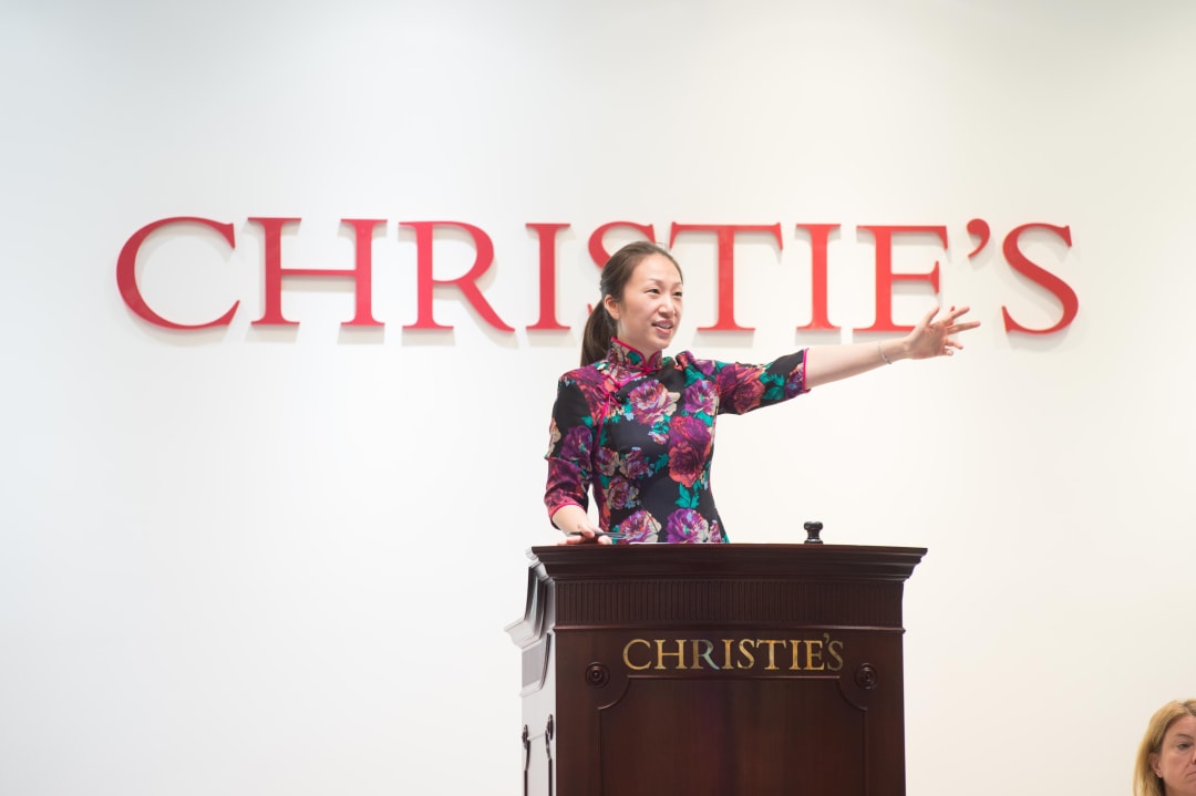 Ora-Ora Live — Episode 23 - Interview with Elaine Kwok from Christie's Asia