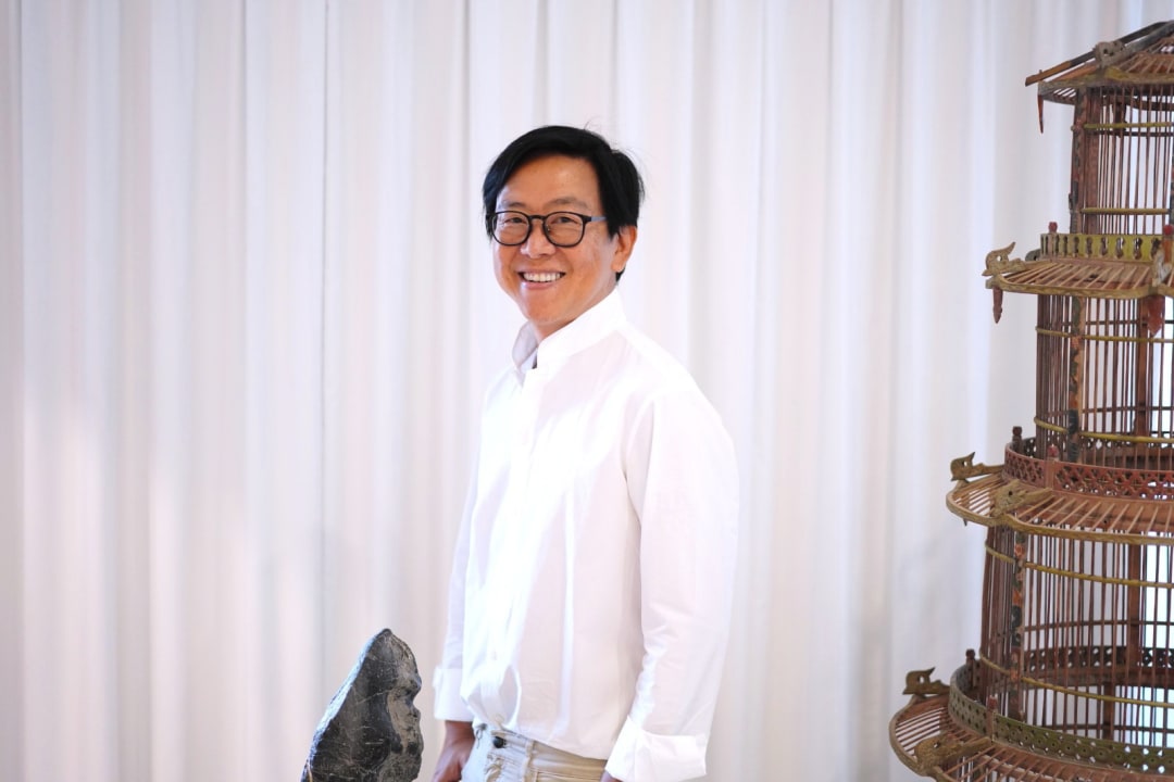 Ora-Ora Live — Episode 24 - Interview with Art Collector William Lim