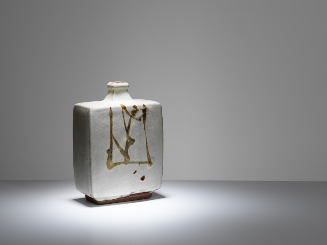 SHOJI HAMADA: 40 Years On, 40 pieces included in this exhibition