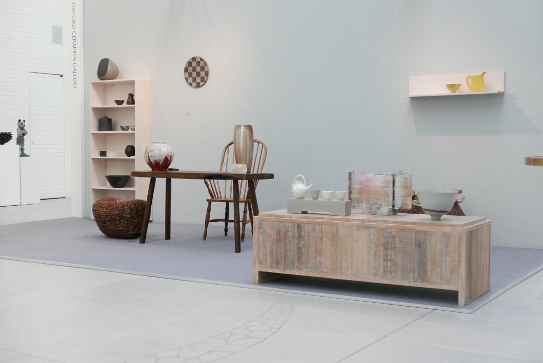 Display at Design Centre Chelsea Harbour