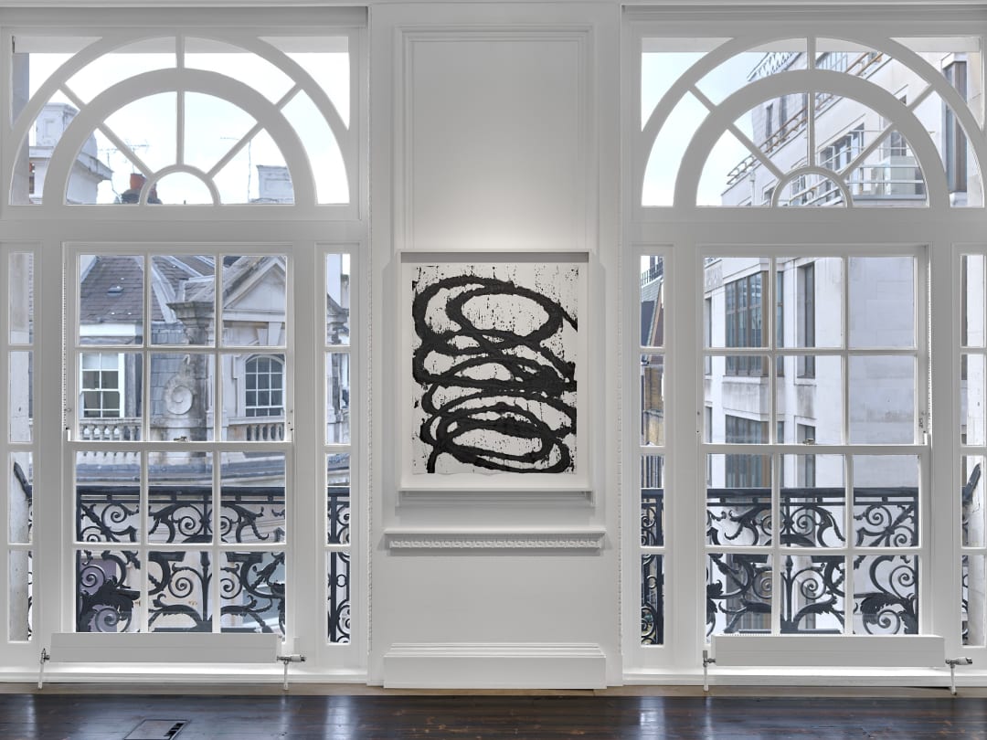 Richard Serra , Drawings