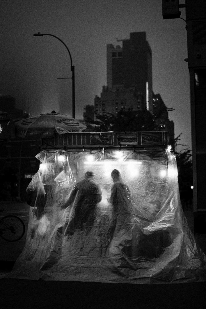 DUBLIN STREET PHOTOGRAPHY FESTIVAL, Street Photography Masterclass with Phil Penman (Sold out)