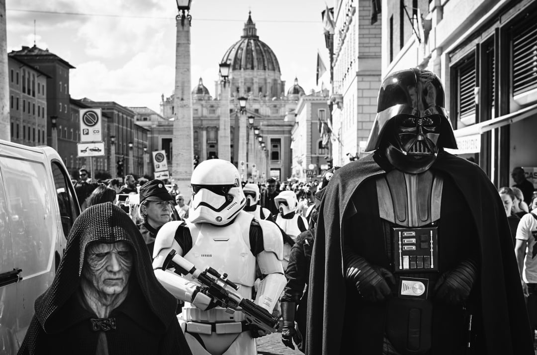 LEICA AKADEMIE ROME, Street Photography with Phil Penman in Rome