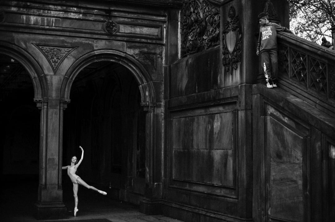 EXCLUSIVE TWO DAY GROUP WORKSHOP (May 25 - 26th 2024), Streets Of New York City Workshop (Sold Out)