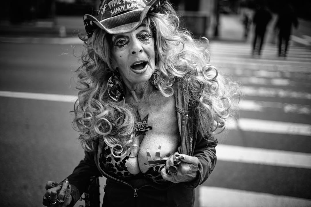 SVA AND AMERICAN PHOTOGRAPHIC ARTISTS TALK, Takin' it to the Streets with Phil Penman