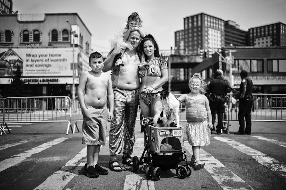 WITH LEICA AKADEMIE / SOLD OUT , New York Street Photography Masterclass