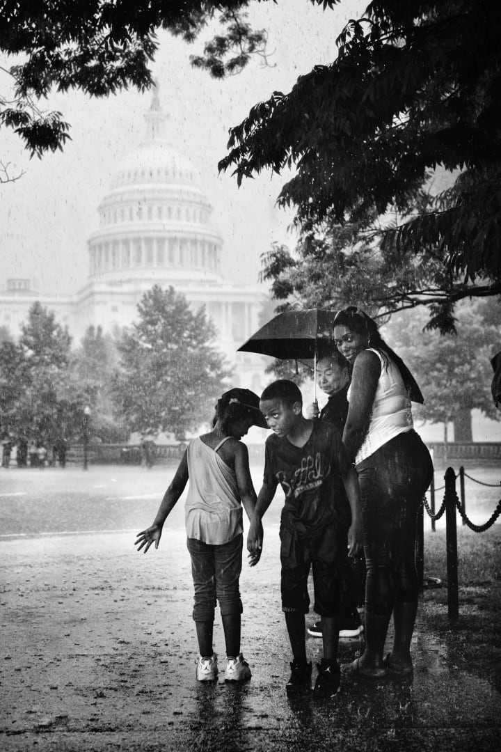 LEICA AKADEMIE, Washington DC Street Photography Masterclass with Phil Penman (Sold Out)