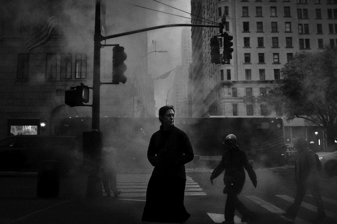 LEICA GALLERY NEW YORK, STREET SCENES