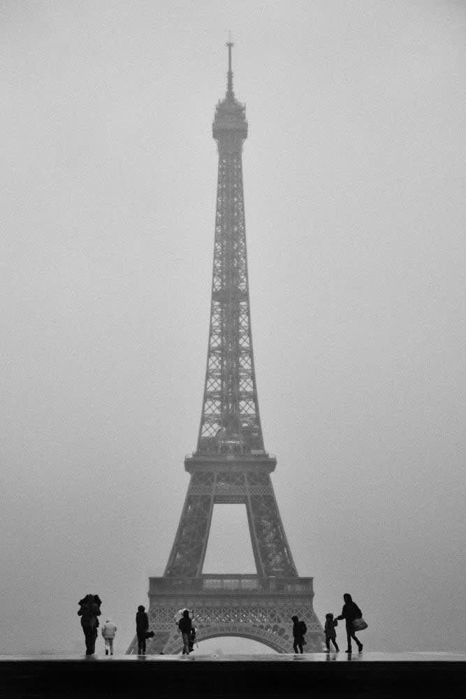 PARIS STREET PHOTOGRAPHY WORKSHOP 2026, 10th November 2026 - 12th November 2026