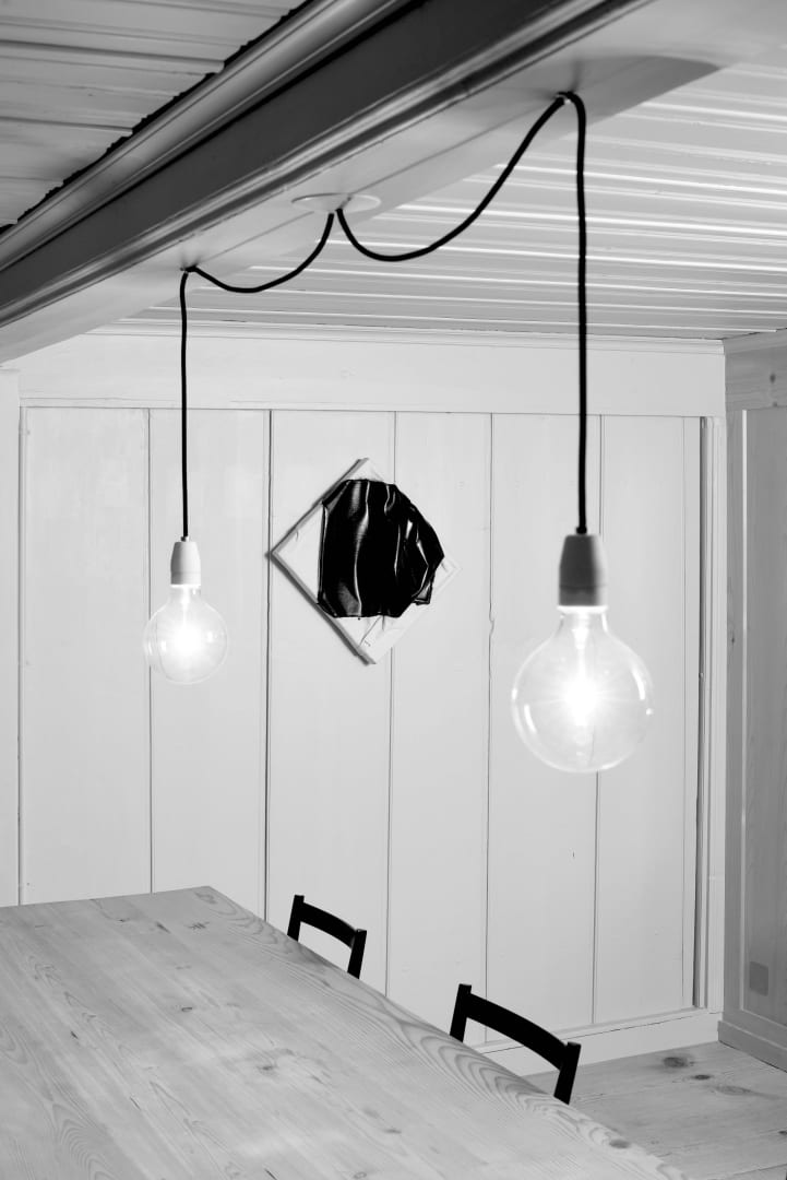 Steven Parrino, Little Anal Annie