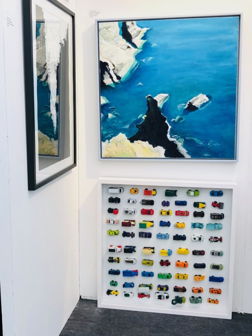 Contemporary Art Fair - Windsor