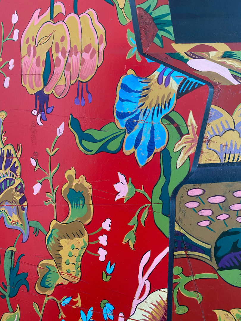 Boundaries of the Soul - Denny Dimin Gallery - New York