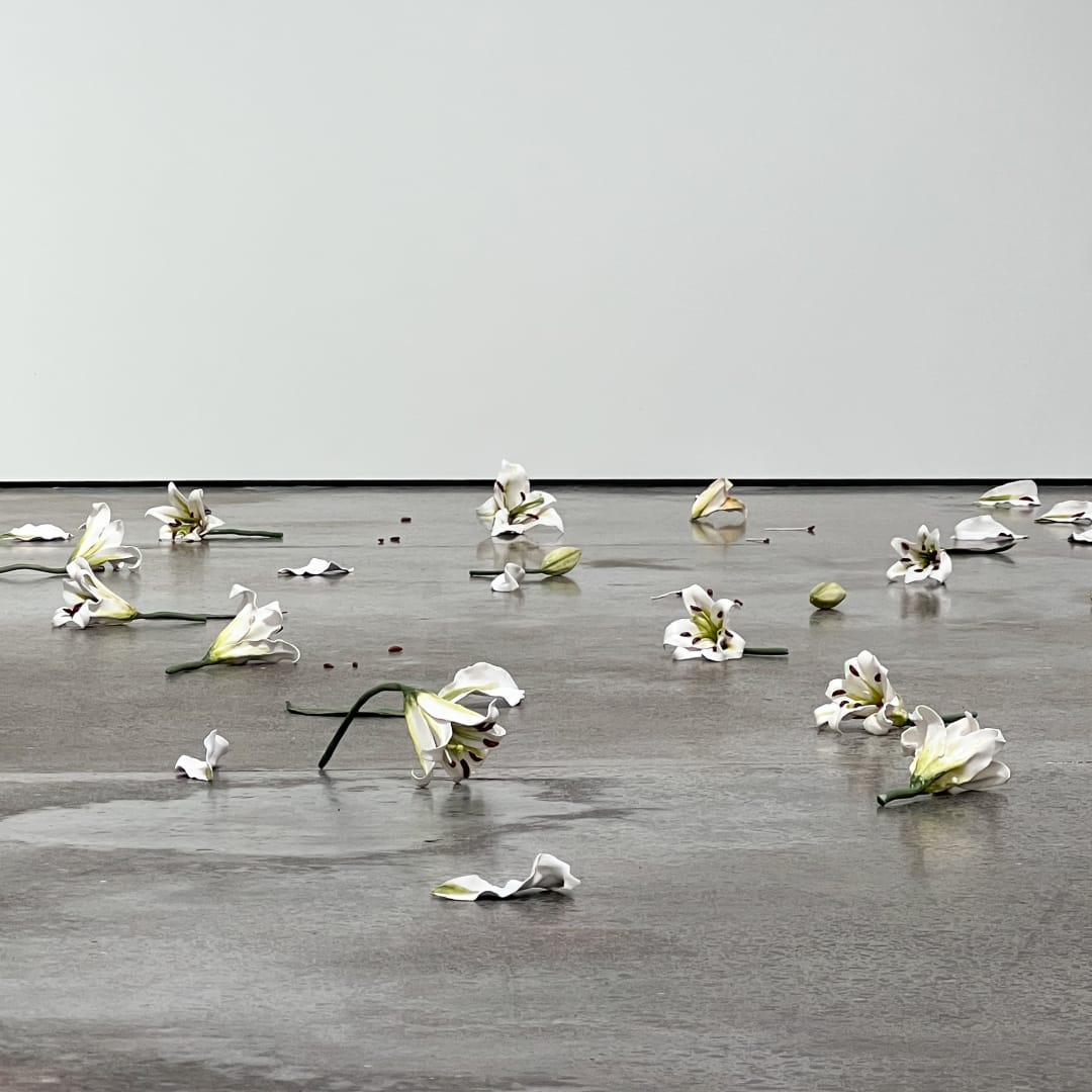 Cindy Huang, Tracing a Gilded Trail