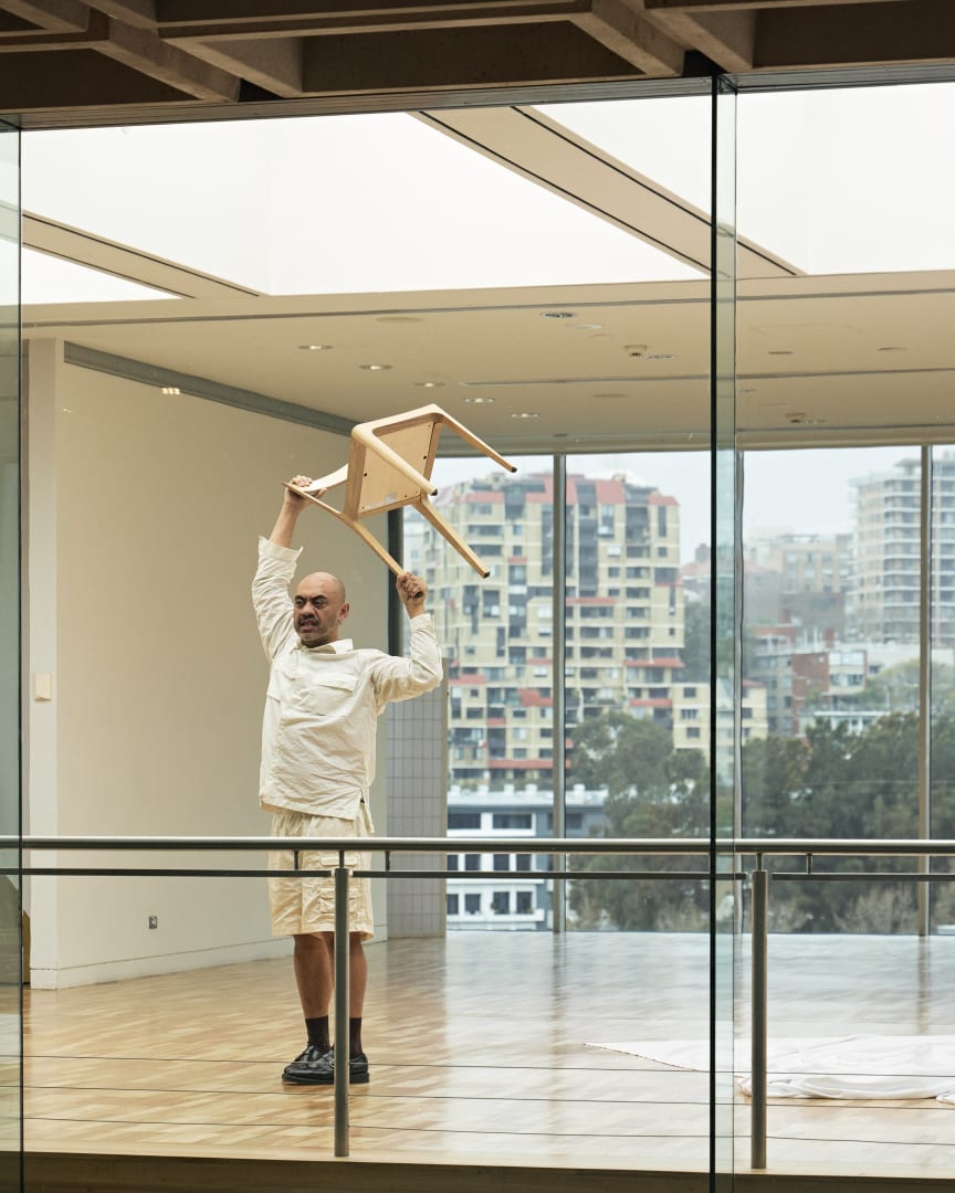 Now Representing Brian Fuata