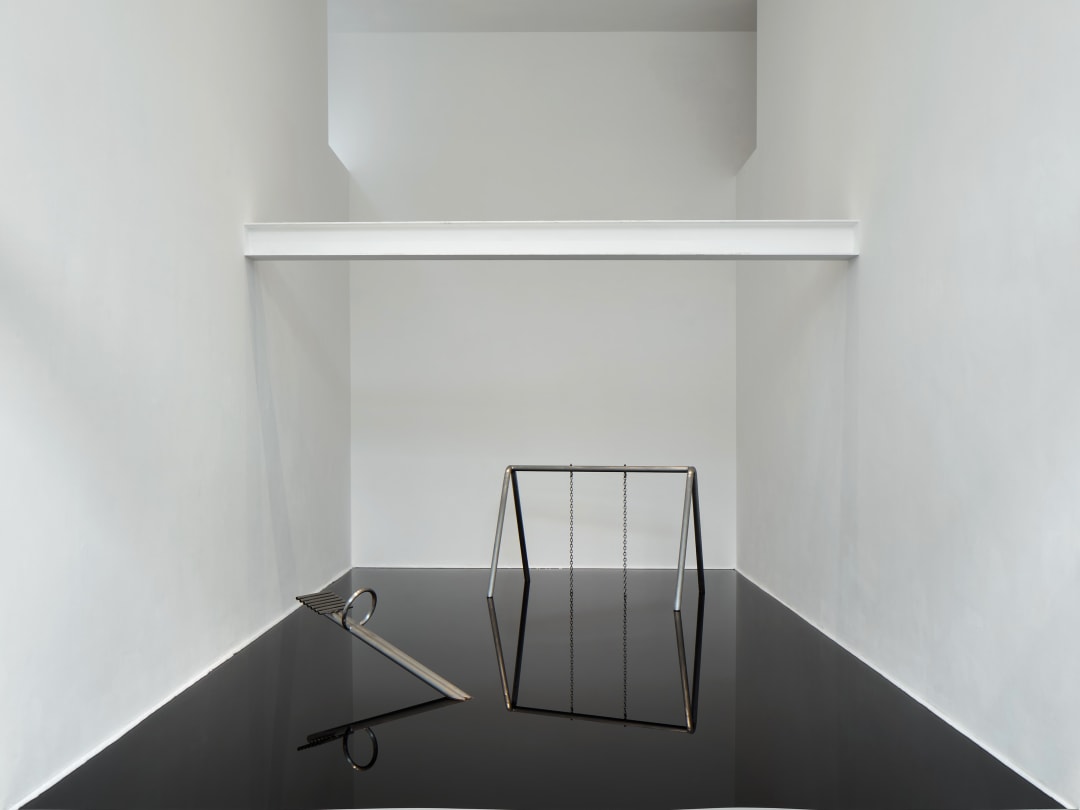 The flesh of space: Marco Bizzarri, John Divola, Varvara Uhlik, Zearo