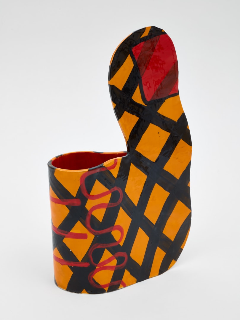 Emma Hart, Joker (Orange, Red & Black Harlequin)