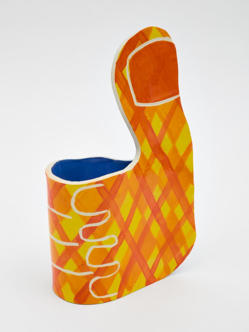 Emma Hart, Joker (Yellow, Orange & White Harlequin)