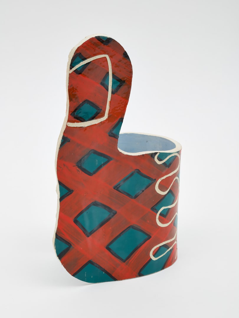 Emma Hart, Joker (Red & Teal Harlequin)