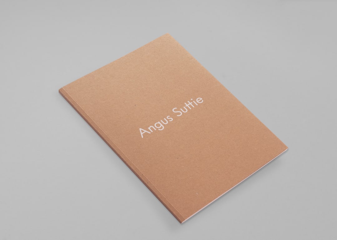 Angus Suttie, Texts by Jeffrey Weeks, Helen Ritchie, and Alison Britton.