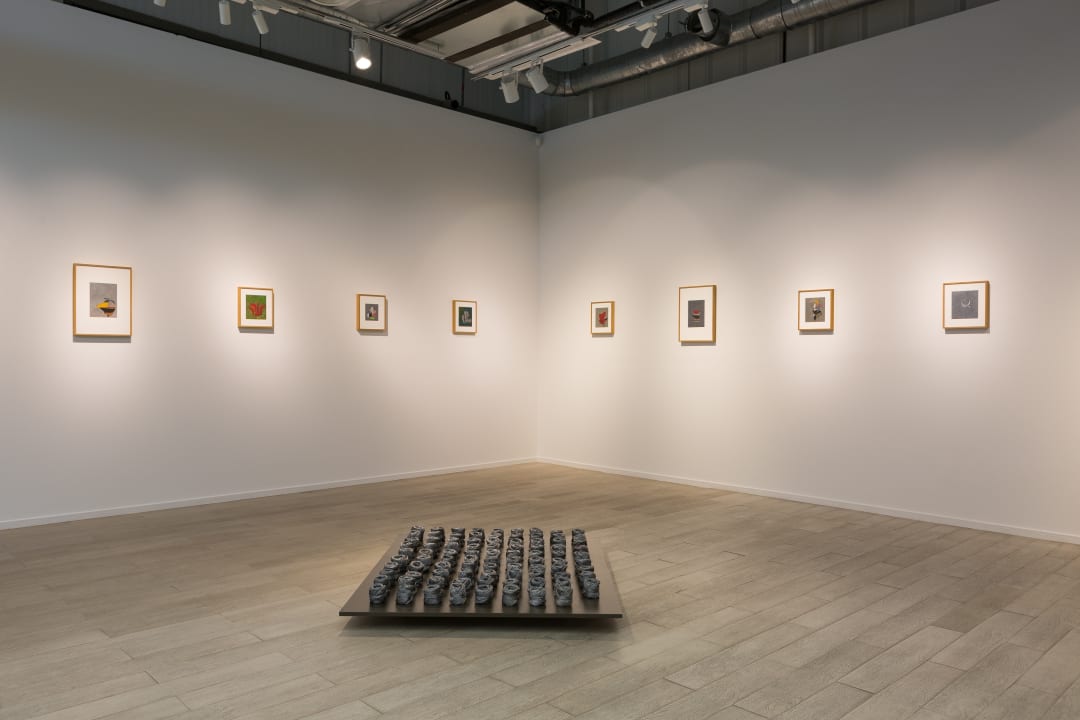 Installation view, Still, 2018