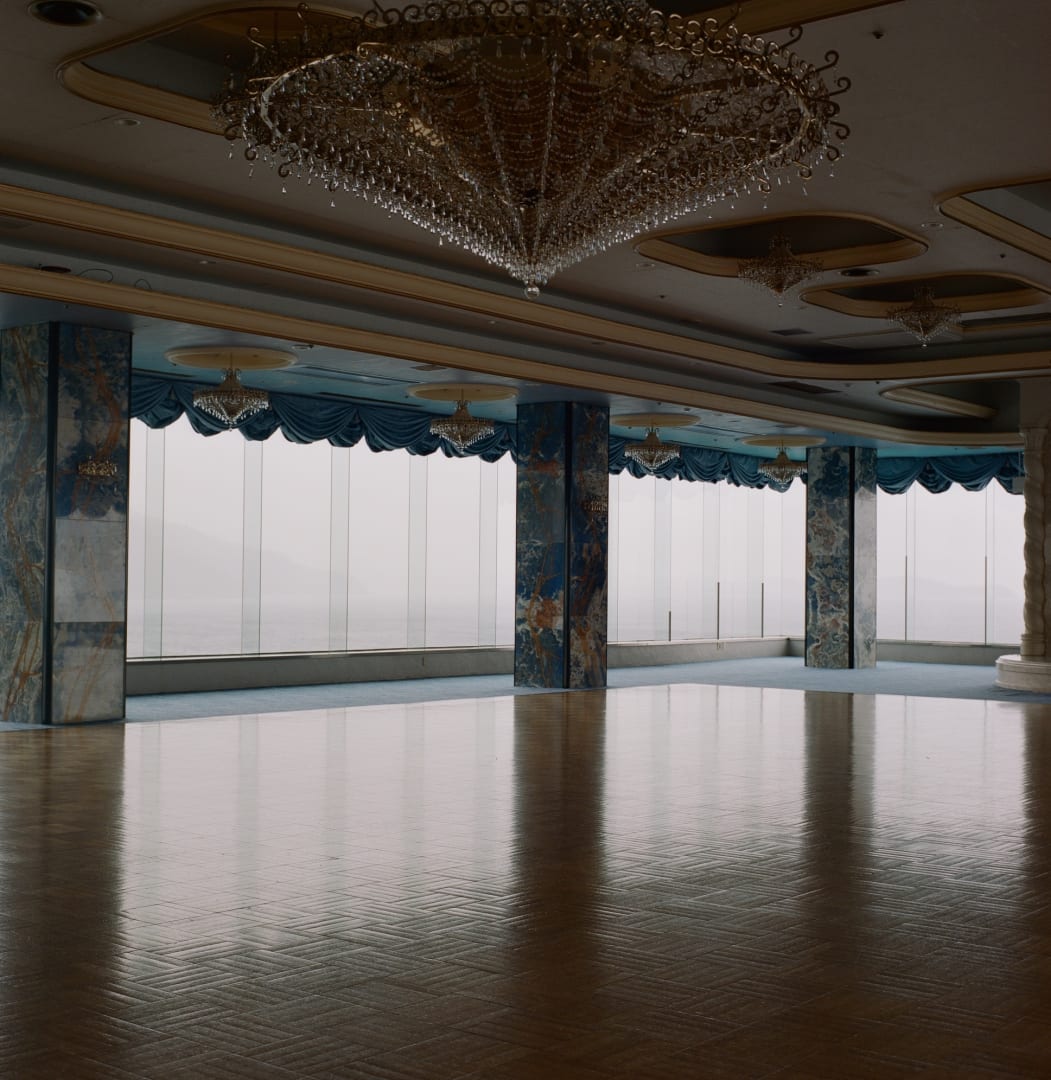 Lamya Gargash, Reflection, 2022