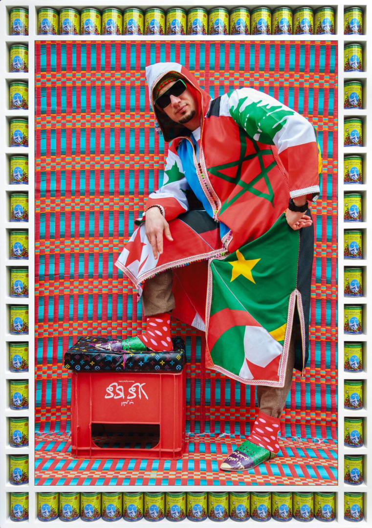Hassan Hajjaj, Omar Offendum, 2013/1434 (2013).