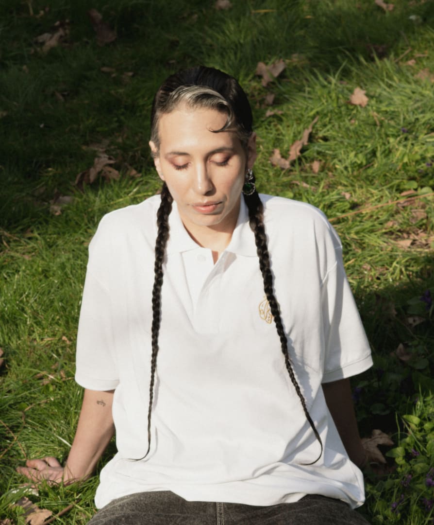 Sophia Al-Maria, 2025. Photo by lluna Falgas