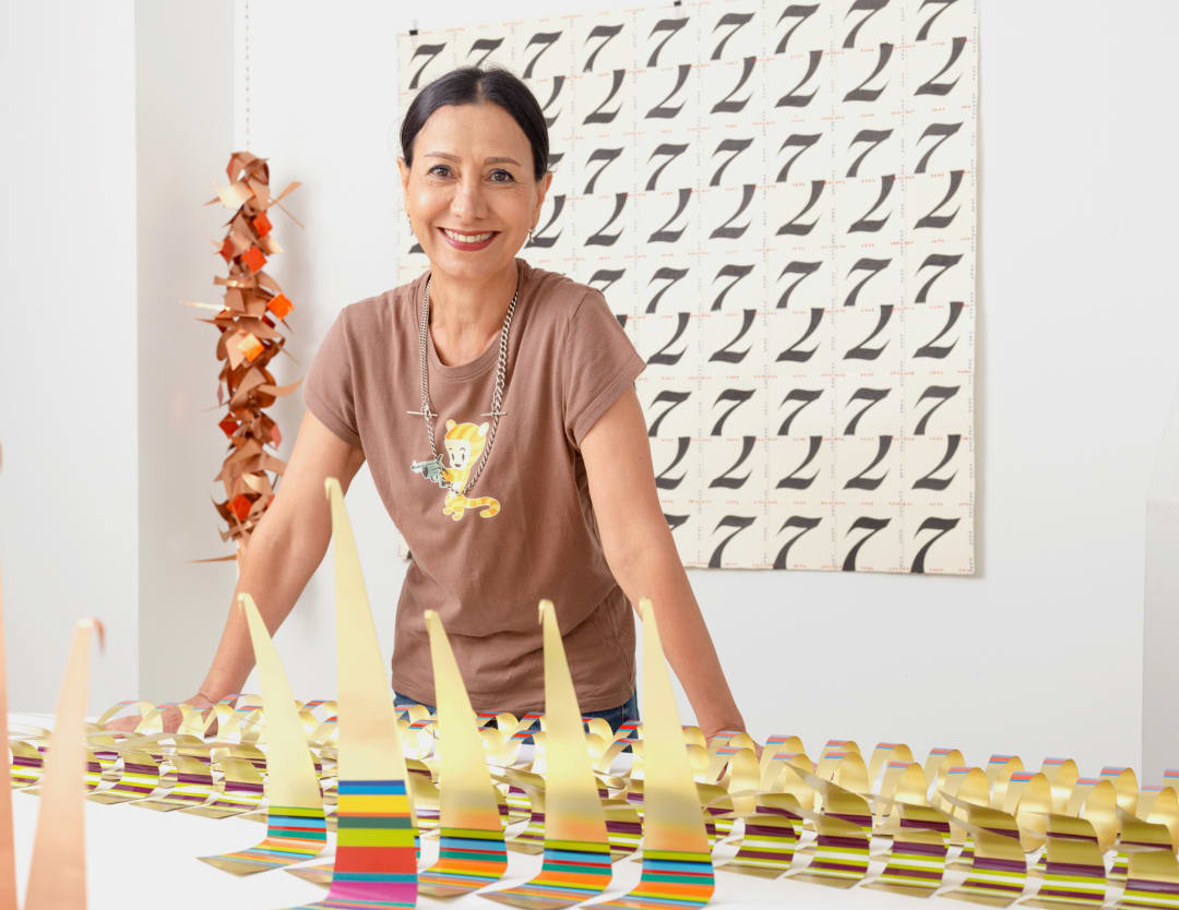 Photograph by Brian Buckley for Pouran Jinchi