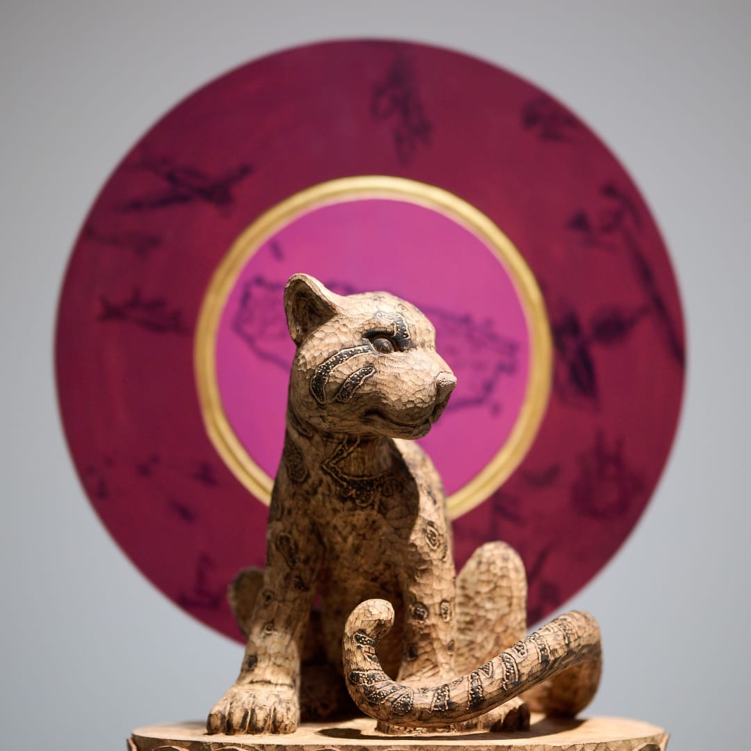 圖片提供：路德維希當代藝術館，攝影：Vegel Daniel