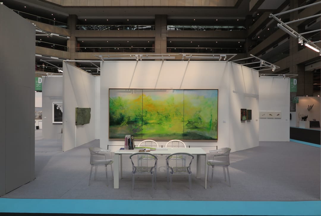 台北國際藝術博覽會 2015