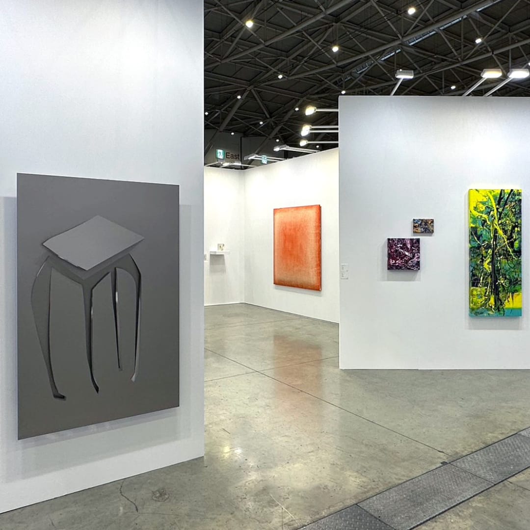 耿畫廊參展2024台北當代藝術博覽會｜展位D04, 博覽會