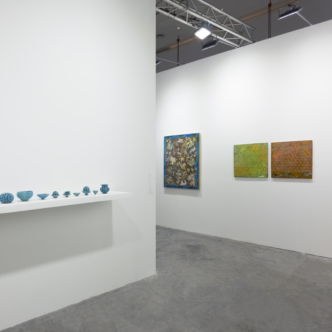 耿畫廊與TKG+聯合參展2025雅加達藝術博覽會｜展位C5, 博覽會