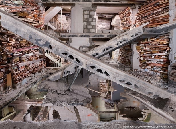 失樂園 — 當代城市文明的凝視與寓意, 涂維政　姚瑞中