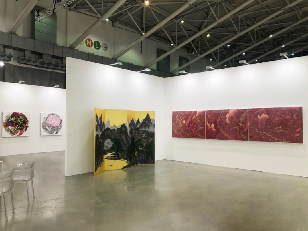 台北當代藝術博覽會 2019, 畫廊精粹、畫廊之夜