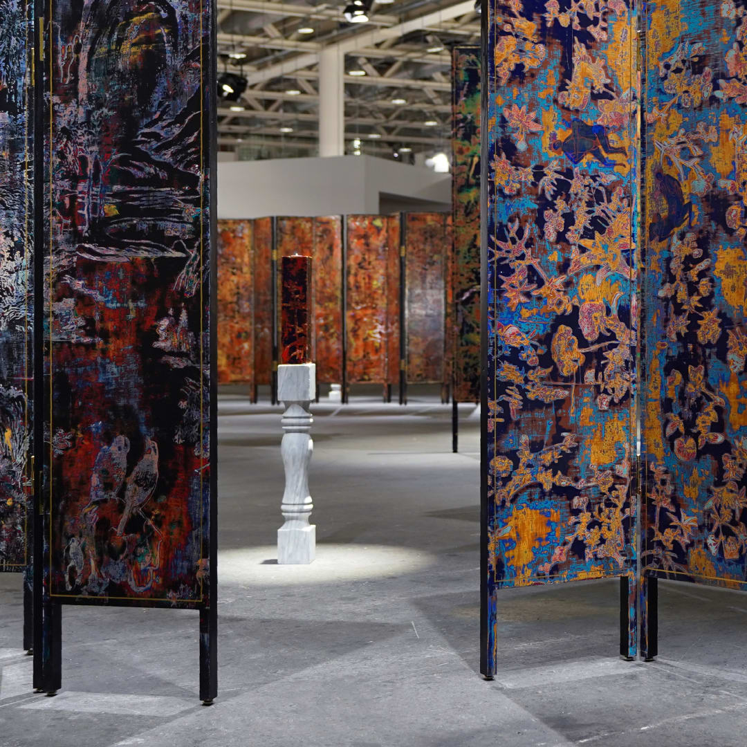 2025瑞士巴塞爾藝術展|「意象無限」(Unlimited), 展位 U55