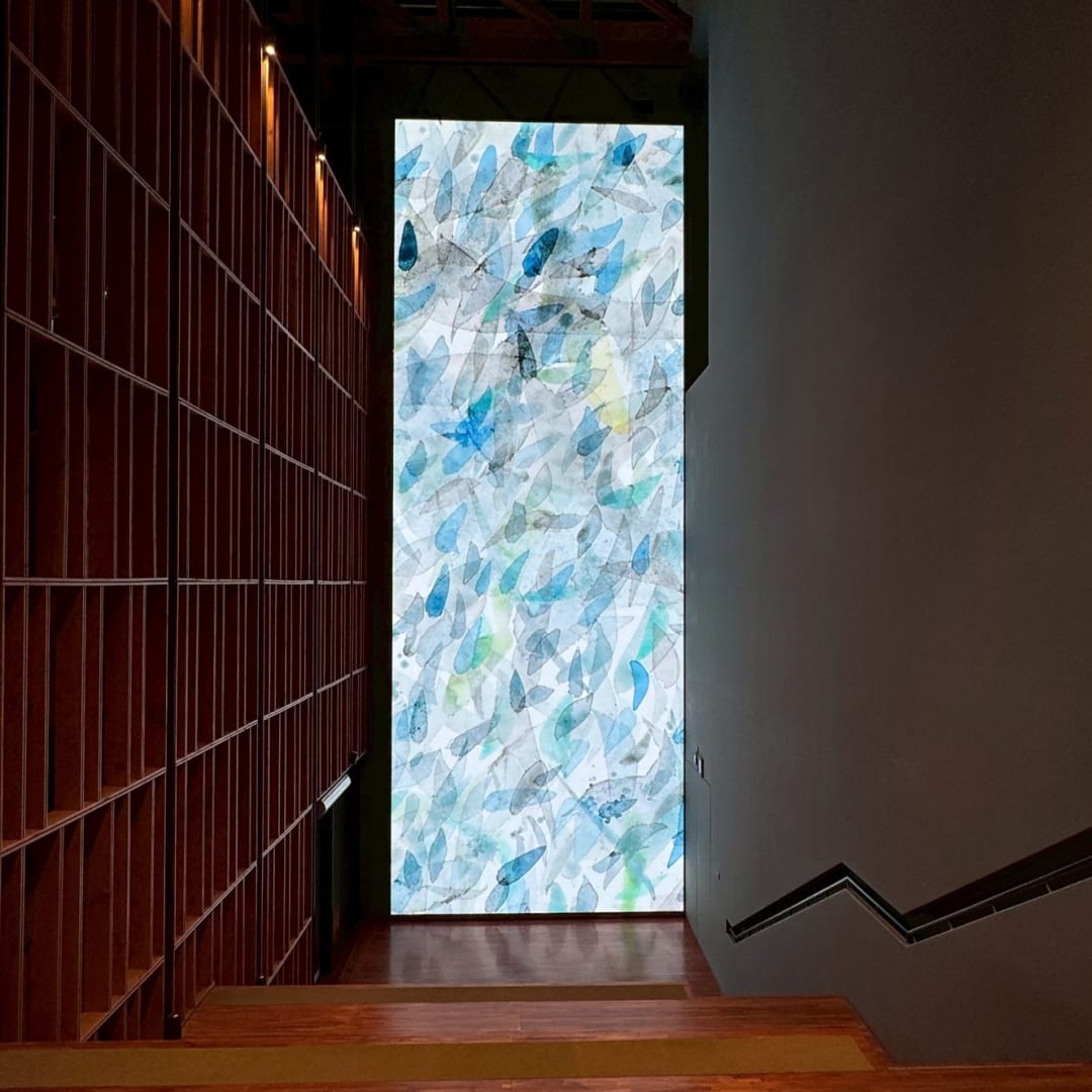 「時間之漬:悲欣」|2025|13’25”|定格動畫,袁慧莉提供。