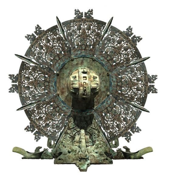 現在的未來：阿姆斯特丹國家博物館的卜湳文明, 涂維政