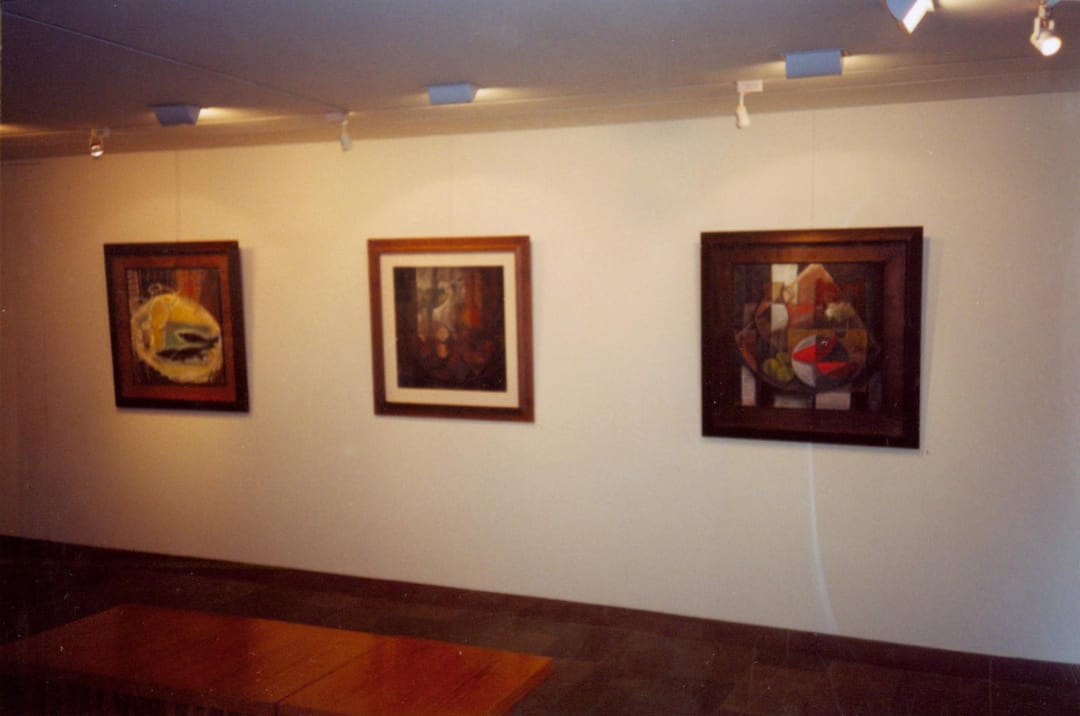 Lin Fengmian 100 Years Retrospective Series II: Figures and Still-lifes, Lin Fengmian Solo Exhibition