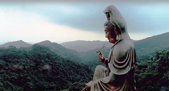 與鬼神同行　姚瑞中｜文藝賦格, 姚瑞中