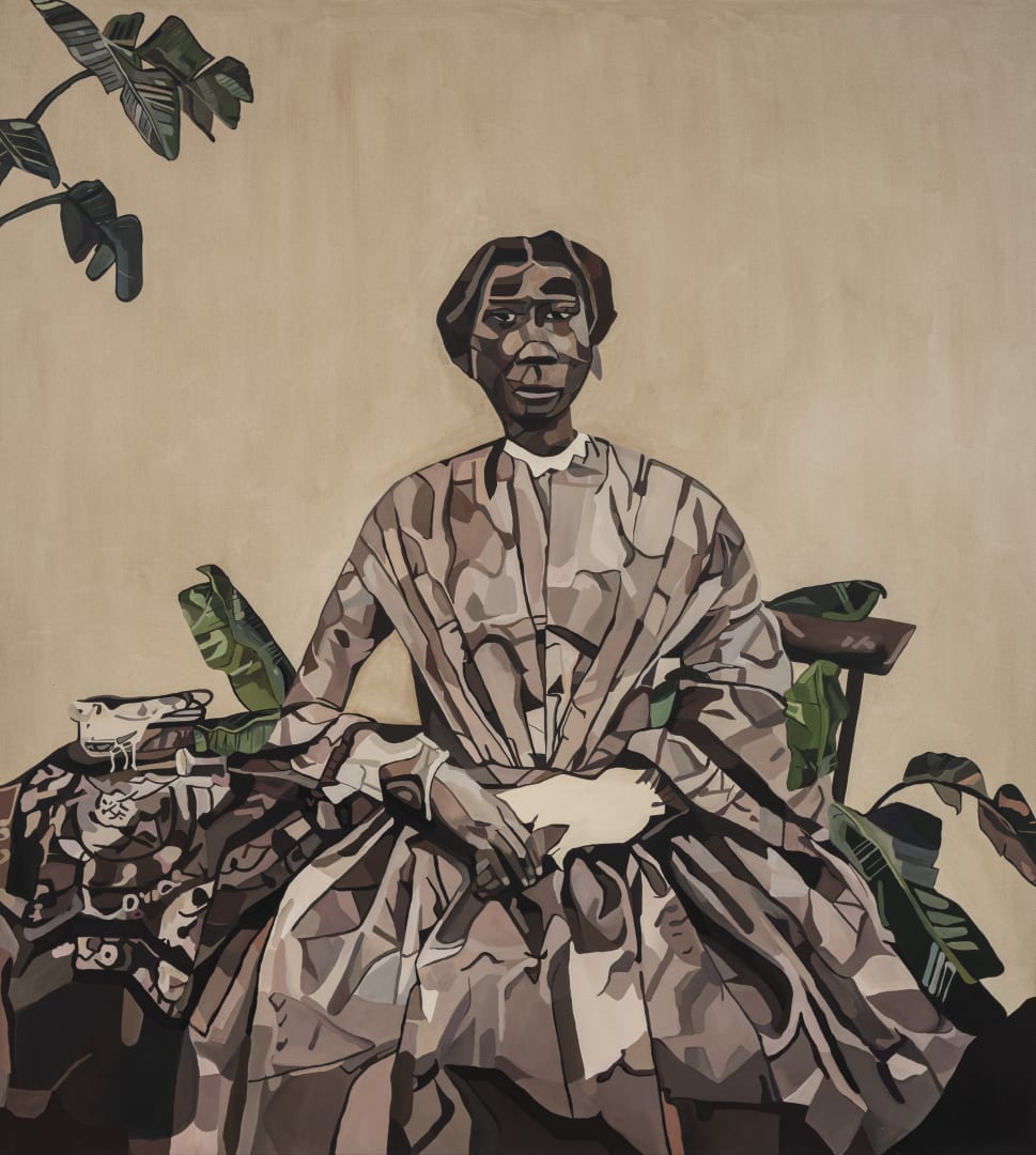 Art Basel Miami Beach OVR 2020, Joy Labinjo