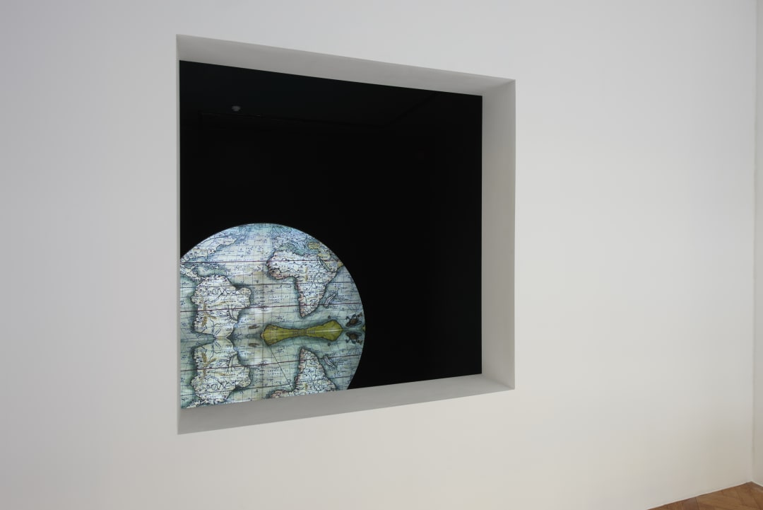 Theo Eshetu, The Slave Ship