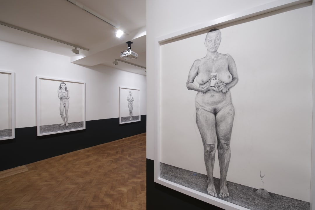 Phoebe Boswell, For Every Real Word Spoken