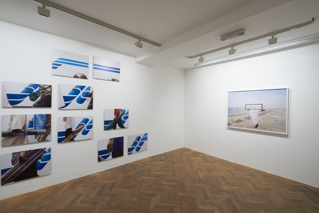 Dawit L. Petros, The Stranger's Notebook (Prologue)