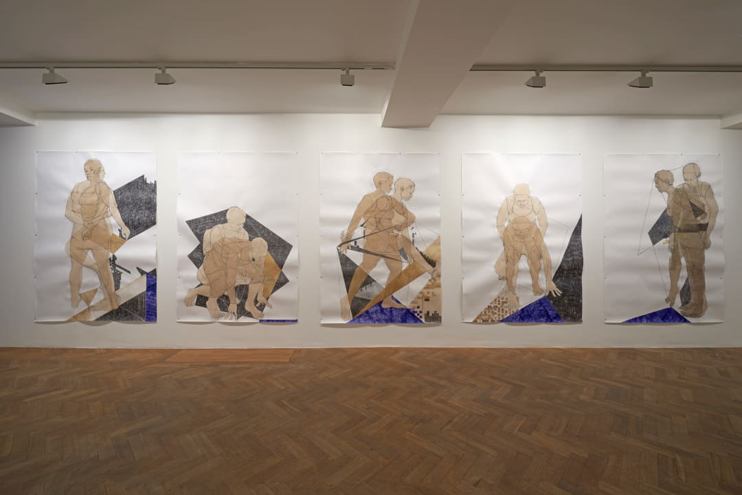 Pamela Phatsimo Sunstrum, Polyhedra